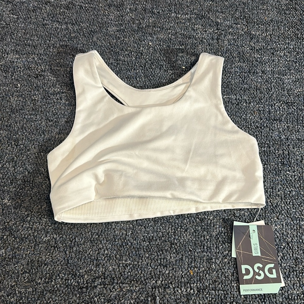 DSG girls aspire bra